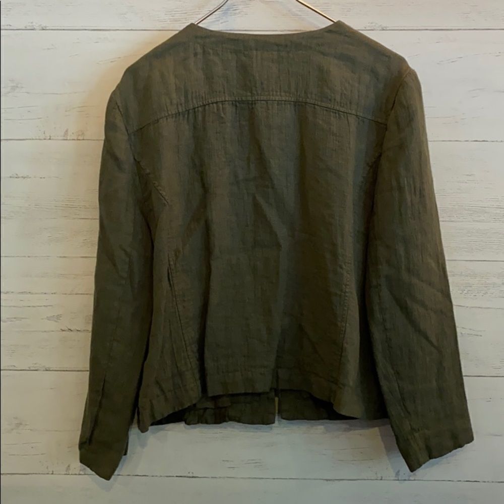 Nordstrom Collection Coat - Picture 4 of 7